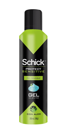 gel sensitive